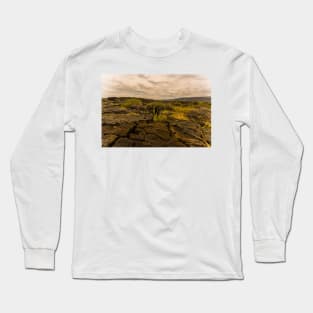 Landscapes In Hawaii Long Sleeve T-Shirt